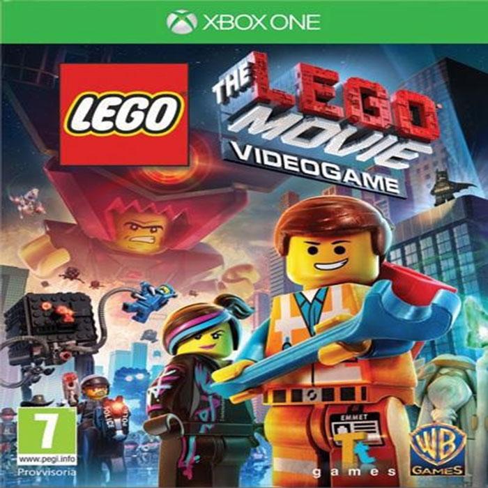 Warner Bros The LEGO Movie Videogame - Xbox One
